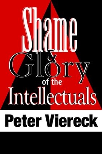 Бумажная книга «Shame and Glory of the Intellectuals», автор Питер Вирек - фото №1