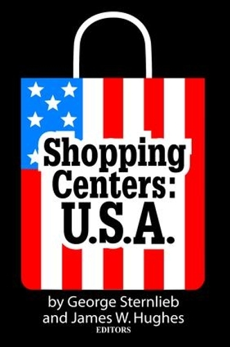 Паперова книга «Shopping Centers: U.S.A.», автор Джеймс Г'юз - фото №1