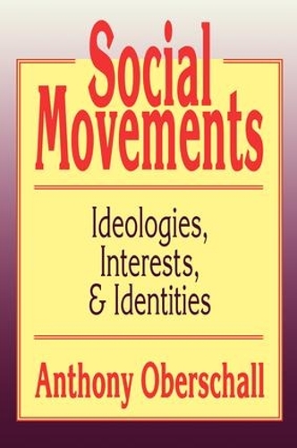 Бумажная книга «Social Movements: Ideologies, Interest, and Identities» - фото №1