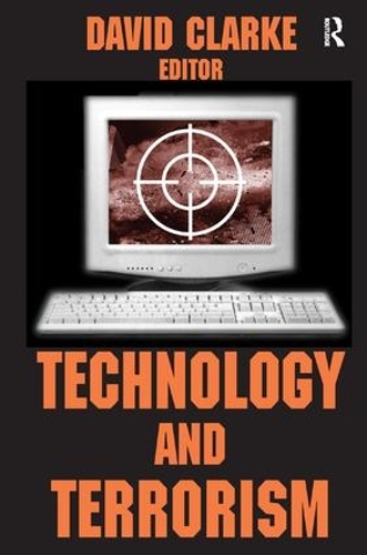 Паперова книга «Technology and Terrorism» - фото №1
