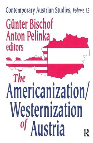 Бумажная книга «The Americanization/Westernization of Austria», автор Антон Пелинка - фото №1