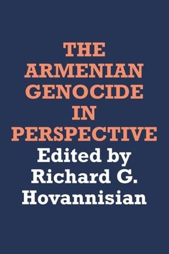 Бумажная книга «The Armenian Genocide in Perspective» - фото №1