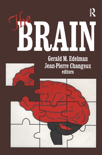 Бумажная книга «The Brain», авторов Джеральд М. Эдельман, Жан-Пьер Чанё - фото №1