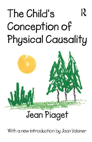 Бумажная книга «The Child's Conception of Physical Causality», автор Жан Пиаже - фото №1