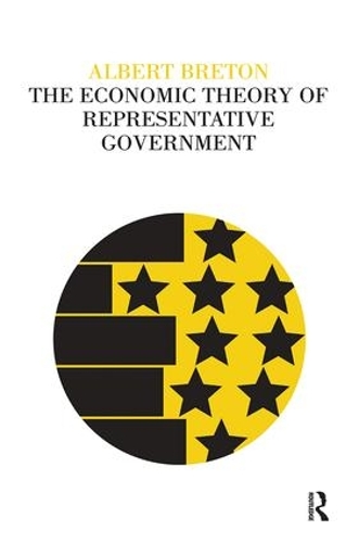 Бумажная книга «The Economic Theory of Representative Government» - фото №1