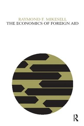 Бумажная книга «The Economics of Foreign Aid», авторов Ганс Юрген Айзенк, Рэймонд Ф. Майкселл - фото №1