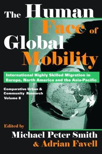 Паперова книга «The Human Face of Global Mobility», автор Адріан Фавелл - фото №1