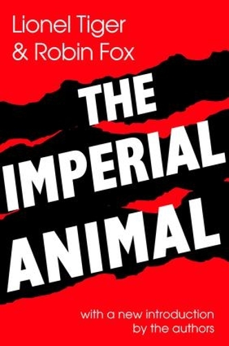 Бумажная книга «The Imperial Animal» - фото №1