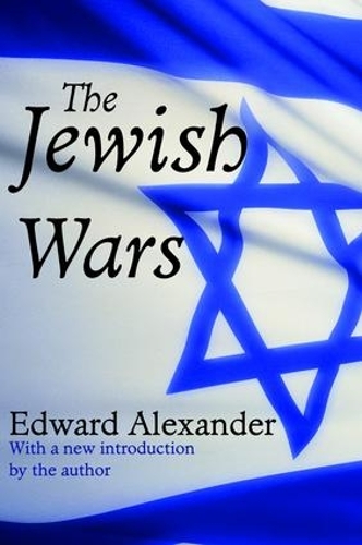 Бумажная книга «The Jewish Wars», автор Эдвард Александр - фото №1