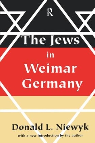 Бумажная книга «Jews in Weimar Germany», автор Дональд Л. Нивик - фото №1