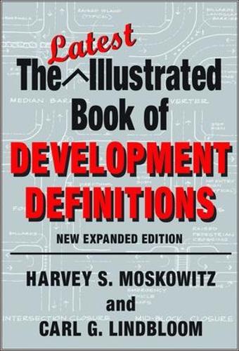 Бумажная книга «The Latest Illustrated Book of Development Definitions», автор Карл Г. Линдблум - фото №1