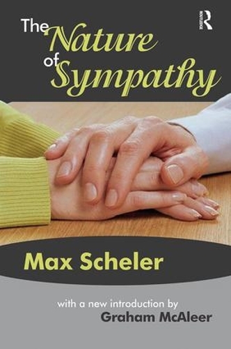 Паперова книга «The Nature of Sympathy», автор Макс Шелер - фото №1