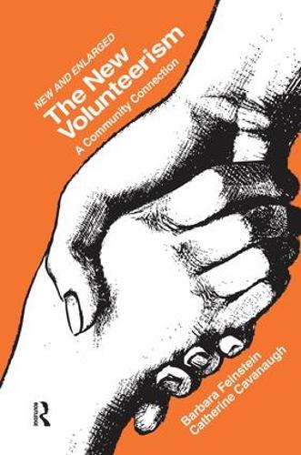 Бумажная книга «The New Volunteerism: A Community Connection», автор Кэтрин Кавано - фото №1