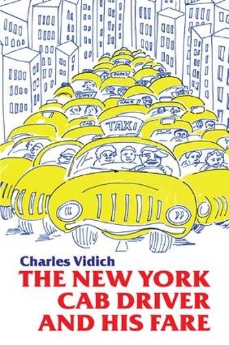 Паперова книга «New York Cab Driver and His Fare», автор Чарльз Відіч - фото №1