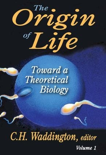 Бумажная книга «The Origin of Life», автор Рэймонд Арон - фото №1