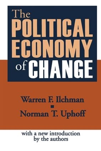 Паперова книга «The Political Economy of Change» - фото №1