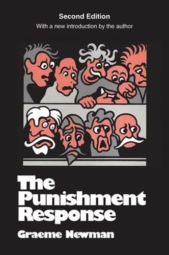 Бумажная книга «The Punishment Response», автор Грэм Р. Ньюман - фото №1