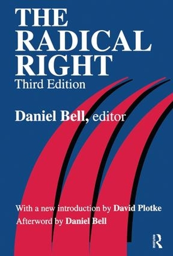 Бумажная книга «The Radical Right» - фото №1