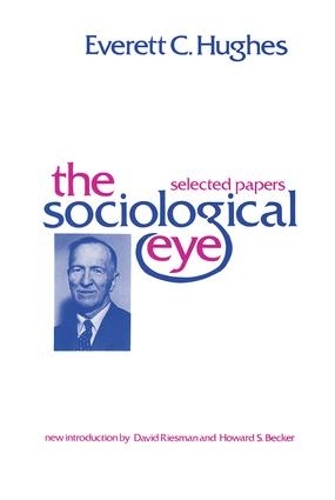 Паперова книга «The Sociological Eye», автор Флоріан Знанецькі - фото №1