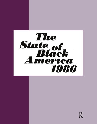 Бумажная книга «State of Black America - 1986», автор Джеймс Уильямс - фото №1