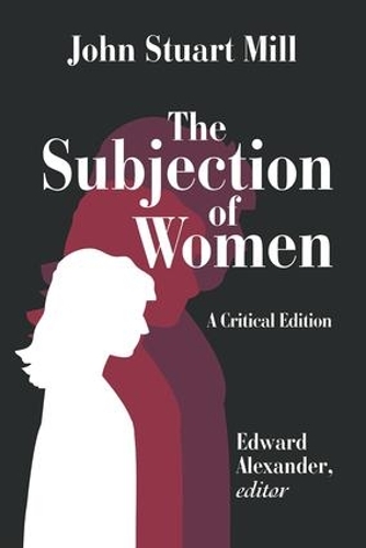 Бумажная книга «The Subjection of Women» - фото №1