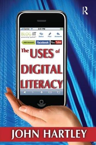 Бумажная книга «The Uses of Digital Literacy», автор Джон Хартли - фото №1