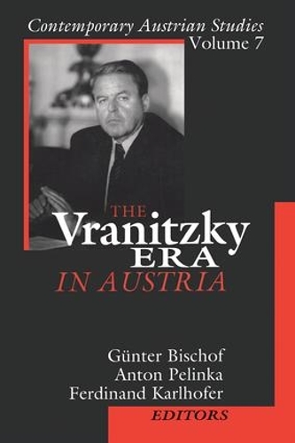 Бумажная книга «The Vranitzky Era in Austria», автор Антон Пелинка - фото №1