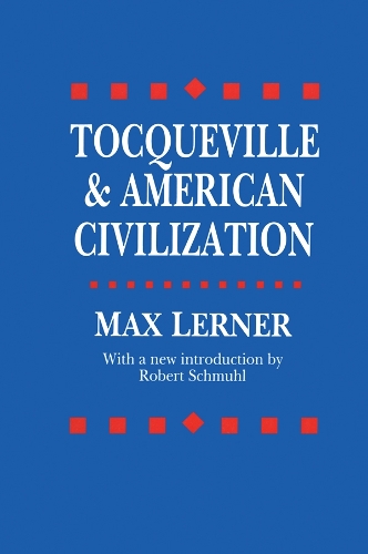 Паперова книга «Tocqueville and American Civilization» - фото №1