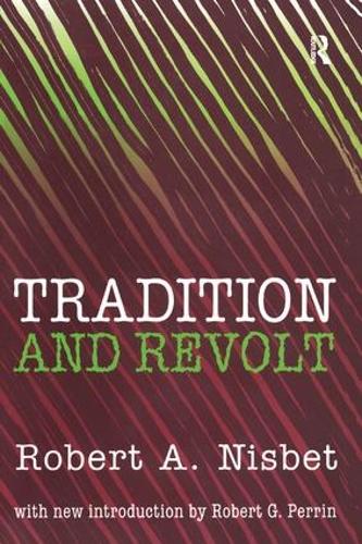 Бумажная книга «Tradition and Revolt» - фото №1