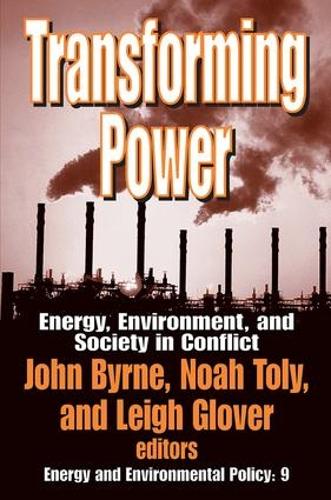 Бумажная книга «Transforming Power: Energy, Environment, and Society in Conflict», автор Дитрих Кебшулл - фото №1