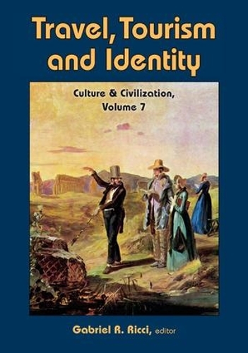 Паперова книга «Travel, Tourism, and Identity», автор Габріель Р. Річчі - фото №1