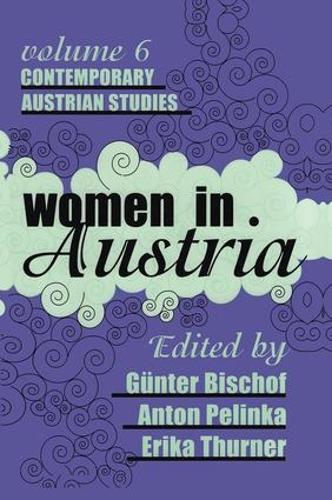 Бумажная книга «Women in Austria», автор Гюнтер Бишоф - фото №1