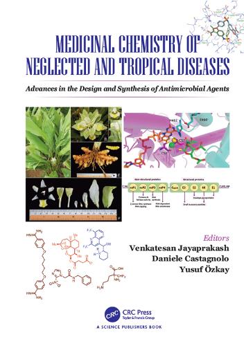 Бумажная книга «Medicinal Chemistry of Neglected and Tropical Diseases: Advances in the Design and Synthesis of Antimicrobial Agents» - фото №1