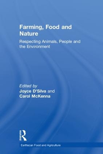 Бумажная книга «Farming, Food and Nature: Respecting Animals, People and the Environment» - фото №1