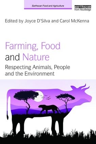 Бумажная книга «Farming, Food and Nature: Respecting Animals, People and the Environment» - фото №1