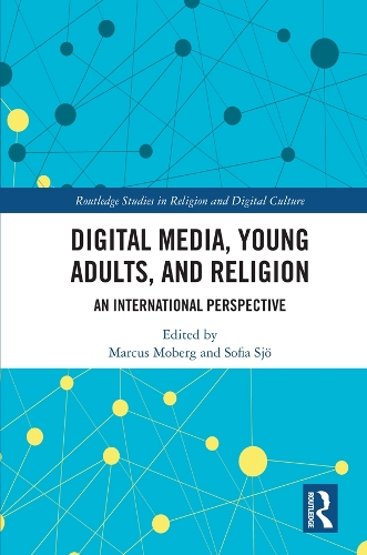 Бумажная книга «Digital Media, Young Adults and Religion: An International Perspective» - фото №1