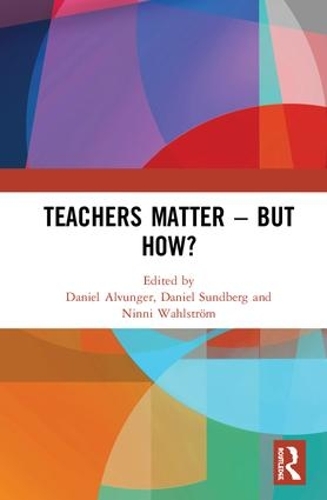 Паперова книга «Teachers Matter – But How?» - фото №1