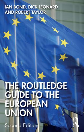 Бумажная книга «The Routledge Guide to the European Union», авторов Дик Леонард, Роберт Тейлор - фото №1