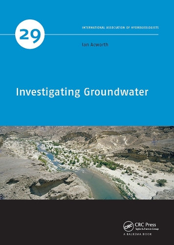 Бумажная книга «Investigating Groundwater», автор Ян Акворт - фото №1