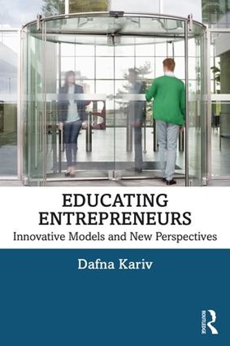 Паперова книга «Educating Entrepreneurs: Innovative Models and New Perspectives», автор Дафна Карів - фото №1