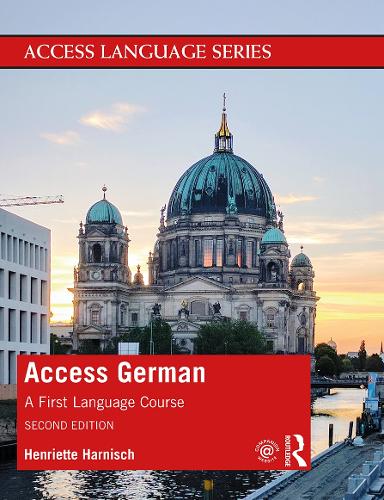 [object Object] «Access German: A First Language Course», автор Генрієтта Гарніш - фото №1