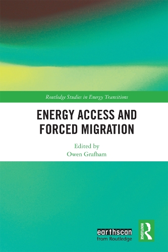 Бумажная книга «Energy Access and Forced Migration» - фото №1