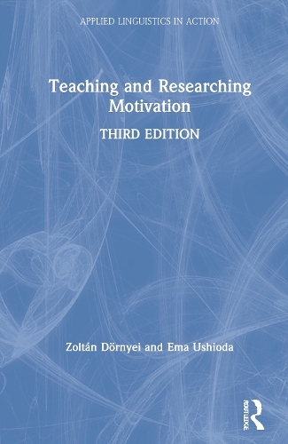 [object Object] «Teaching and Researching Motivation», автор Эма Усиода - фото №1