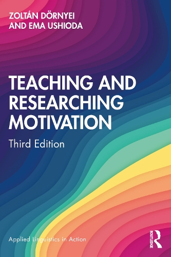 [object Object] «Teaching and Researching Motivation», автор Эма Усиода - фото №1