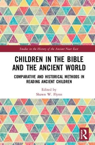 Бумажная книга «Children in the Bible and the Ancient World: Comparative and Historical Methods in Reading Ancient Children» - фото №1