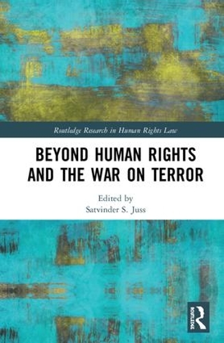 Бумажная книга «Beyond Human Rights and the War on Terror» - фото №1