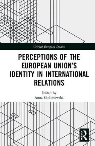 Бумажная книга «Perceptions of the European Union’s Identity in International Relations» - фото №1