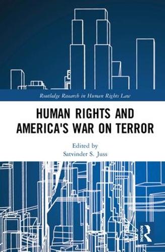Паперова книга «Human Rights and America's War on Terror» - фото №1