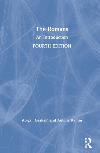 Паперова книга «The Romans: An Introduction», авторів Ебігейл Грем, Ентоні Камм - фото №1