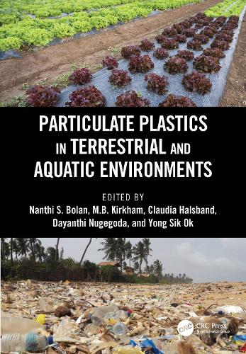 Паперова книга «Particulate Plastics in Terrestrial and Aquatic Environments» - фото №1